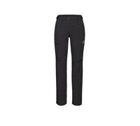 MAMMUT Pantalón de senderismo para mujer Runbold IV negro | 40