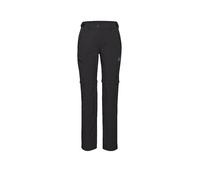 MAMMUT Pantalón de senderismo para mujer Runbold IV negro | 40 (corto)