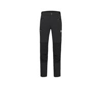 Mammut - Marcas - Courmayeur SO Pants Men Black de Softshell - Talla L - Negro Negro L