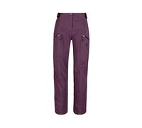 Mammut Pantalon Haldigrat HS Pantalón, Mujer, Blackberry, 42
