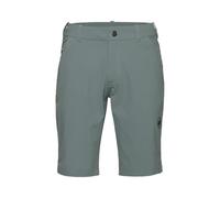 Mammut Pantalones Cortos de Senderismo para Hombre