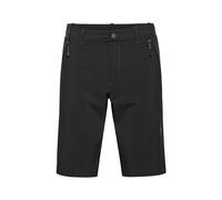 Mammut Pantalones Cortos de Senderismo para Hombre, Negro, 48