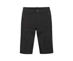 Mammut Pantalones Cortos de Senderismo para Hombre, Negro, 52