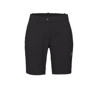 Mammut - Ropa de senderismo mujer - Hiking V Shorts Women Black para Mujer - Talla 36 EU - Negro Negro 36 EU