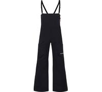 Mammut - Pantalones de esquí - Eiger Free Advanced HS Bib Pants Men Black - Talla M - Negro Negro M