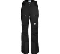 Mammut - Pantalones de esquí mujer - Stoney HS Thermo Pants Women Black para Mujer - Talla 38 EU - Negro Negro 38 EU