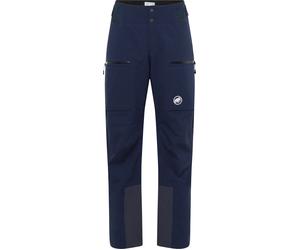 Mammut - Pantalones de esquí - Stoney HS Thermo Pants Men Marine - Talla L - Azul marino Azul marino L
