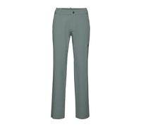 Mammut - Ropa de senderismo - Hiking V Pants Men Strata de Softshell - Talla S - Verde Verde S