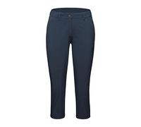 Mammut Pantalones de Senderismo para Mujer Runbold Capri Pants para Mujer