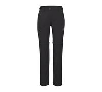 Mammut Pantalones de Senderismo Runbold IV Zip Off para Mujer