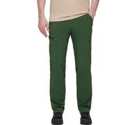 Mammut Pantalones Runbold para Hombre Senderismo, Woods, 52