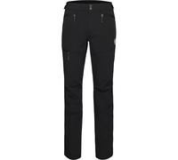 Mammut Pantalones Taiss So para hombre, Negro, X-Large
