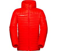Mammut - Plumíferos esquí - Broad Peak Light IN Hooded Jacket Men Mammut Red - Talla L - Rojo Rojo L