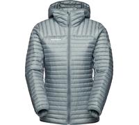 Mammut - Plumíferos esquí mujer - Broad Peak Light IN Hooded Jacket Women Strata - Talla S - Azul Azul S