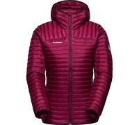 Mammut - Plumíferos esquí mujer - Broad Peak Light IN Hooded Jacket Women Vin para Mujer - Talla S - Burdeos Burdeos S