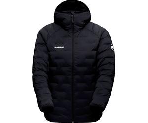 Mammut - Plumíferos esquí mujer - Sender IN Hooded Jacket Women Black - Talla S - Negro Negro S