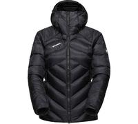 Mammut - Plumíferos esquí mujer - Taiss IN Hooded Jacket Women Black para Mujer - Talla S - Negro Negro S