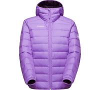 Mammut - Plumíferos esquí mujer - Waymarker IN Hooded Jacket Women Lavandin Black para Mujer - Talla XS - Púrpura Púrpura XS