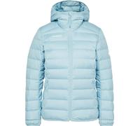 Mammut - Plumíferos esquí mujer - Waymarker IN Hooded Jacket Women Nebla - Talla M - Azul Azul M