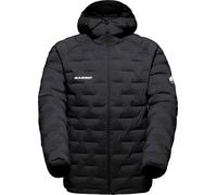 Mammut - Plumíferos esquí - Sender IN Hooded Jacket Men Black - Talla L L