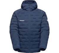 Mammut - Plumíferos esquí - Sender IN Hooded Jacket Men Marine - Talla M M