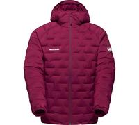 Mammut - Plumíferos esquí - Sender IN Hooded Jacket Men Vin - Talla M - Burdeos Burdeos M