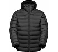 Mammut - Plumíferos esquí - Waymarker IN Hooded Jacket Men Black - Talla S - Negro Negro S