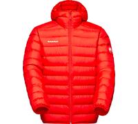 Mammut - Plumíferos esquí - Waymarker IN Hooded Jacket Men Mammut Red - Talla L - Rojo Rojo L