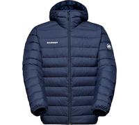 Mammut - Plumíferos esquí - Waymarker IN Hooded Jacket Men Marine - Talla L - Azul marino Azul marino L