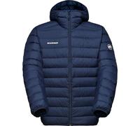 Mammut - Plumíferos esquí - Waymarker IN Hooded Jacket Men Marine - Talla XL - Azul marino Azul marino XL