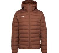 Mammut - Plumíferos esquí - Waymarker IN Hooded Jacket Men Soil - Talla L - Marrón Marrón L