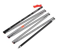 Mammut - Sondas - Probe 240 Short Vibrant Orange de Aluminio - Naranja Naranja one size