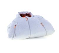 Mammut Protect Down Bag -18°C Saco de dormir de plumas Talla única Gris