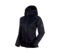 Mammut Rime IN Flex Hooded - Anorak, Mujer, Negro(Black-Phantom)