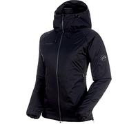 Mammut Rime IN Flex Hooded Women's Jacket Black/Phantom XS