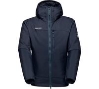 MAMMUT Rime In Hooded Jacket - Hombre - Azul - talla M- modelo 2026