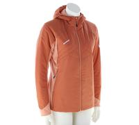 Mammut Rime Light IN Flex Hooded Mujer Chaqueta aislante XS Rosa subido