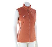 Mammut Rime Light IN Flex Mujer Chaleco de ski de travesía M Rosa subido