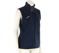 Mammut Rime Light IN Flex Mujer Chaleco de ski de travesía S Azul oscuro