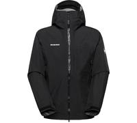 Mammut - Ropa de senderismo - Alto Guide HS Hooded Jacket Men Black - Talla S - Negro Negro S