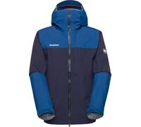 Mammut - Ropa de senderismo - Alto Guide HS Hooded Jacket Men Marine Tschiel - Talla S - Azul Azul S