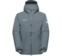 Mammut - Ropa de senderismo - Alto Guide HS Hooded Jacket Men Strata - Talla M - Gris Gris M