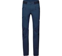 Mammut - Ropa de senderismo - Courmayeur SO Pants Men Marine de Softshell - Talla S S