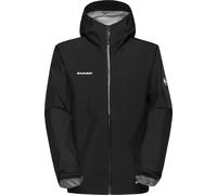 Mammut - Ropa de senderismo - Crater Light HS Hooded Jacket Men Black - Talla L - Negro Negro L