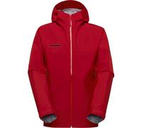 Mammut - Ropa de senderismo - Crater Light HS Hooded Jacket Men Dark Mammut Red - Talla S - Rojo Rojo S