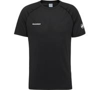 Mammut - Ropa de senderismo - Ducan FL T Shirt Men Black - Talla XL - Negro Negro XL
