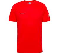 Mammut - Ropa de senderismo - Ducan FL T Shirt Men Mammut Red - Talla M - Rojo Rojo M