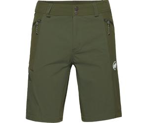 Mammut - Ropa de senderismo - Ducan Shorts Men Dark Marsh - Talla 46 EU - Verde Verde 46 EU