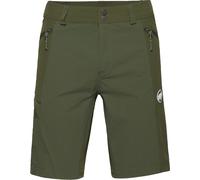 Mammut - Ropa de senderismo - Ducan Shorts Men Dark Marsh - Talla 50 EU - Verde Verde 50 EU