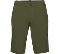 Mammut - Ropa de senderismo - Hiking V Shorts Men Dark Marsh - Talla M - Verde Verde M